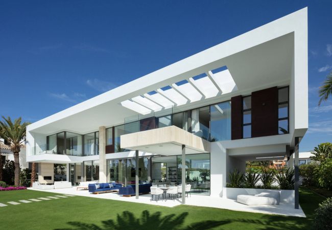 Villa in Marbella - Azure Soul Hideaway Villa in Marbella - Azure Soul Hideaway