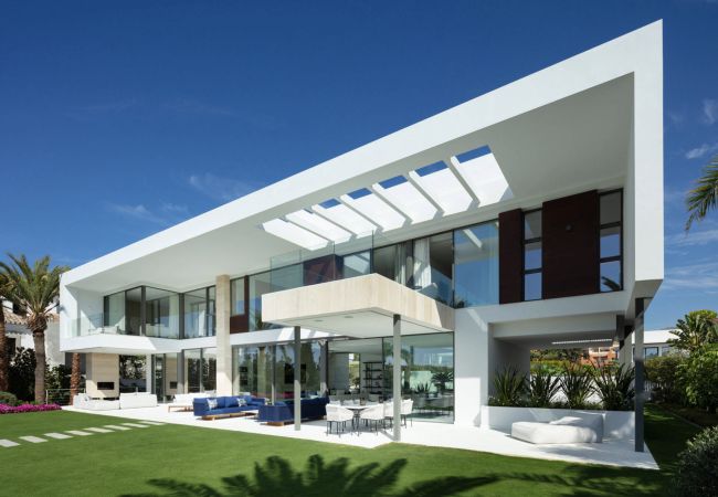 Villa in Marbella - Azure Soul Hideaway Villa in Marbella - Azure Soul Hideaway