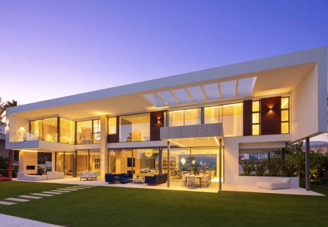 Villa in Marbella - Azure Soul Hideaway Villa in Marbella - Azure Soul Hideaway