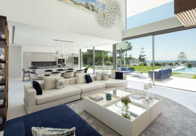 Villa in Marbella - Azure Soul Hideaway Villa in Marbella - Azure Soul Hideaway