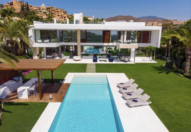 Villa in Marbella - Azure Soul Hideaway Villa in Marbella - Azure Soul Hideaway