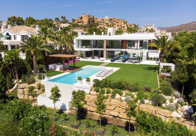Villa in Marbella - Azure Soul Hideaway Villa in Marbella - Azure Soul Hideaway