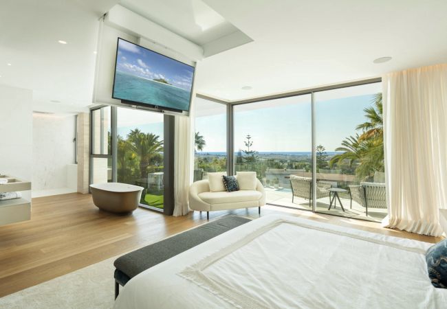 Villa in Marbella - Azure Soul Hideaway Villa in Marbella - Azure Soul Hideaway