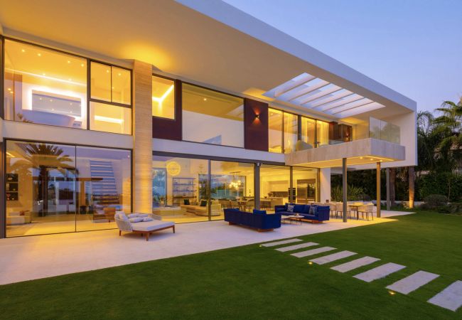 Villa in Marbella - Azure Soul Hideaway Villa in Marbella - Azure Soul Hideaway