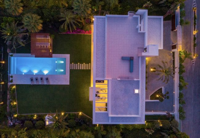Villa in Marbella - Azure Soul Hideaway Villa in Marbella - Azure Soul Hideaway