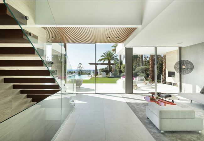 Villa in Marbella - Azure Soul Hideaway Villa in Marbella - Azure Soul Hideaway