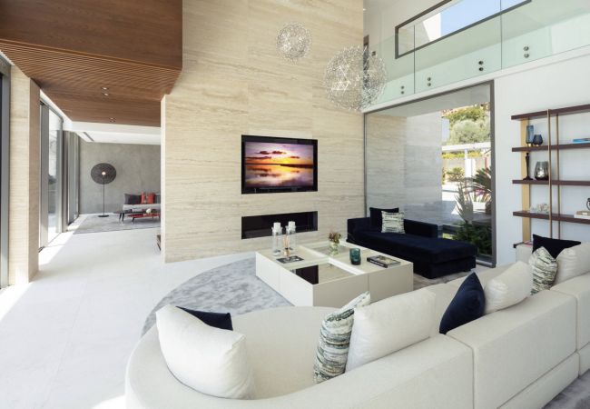 Villa in Marbella - Azure Soul Hideaway Villa in Marbella - Azure Soul Hideaway