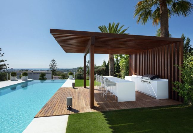 Villa in Marbella - Azure Soul Hideaway Villa in Marbella - Azure Soul Hideaway