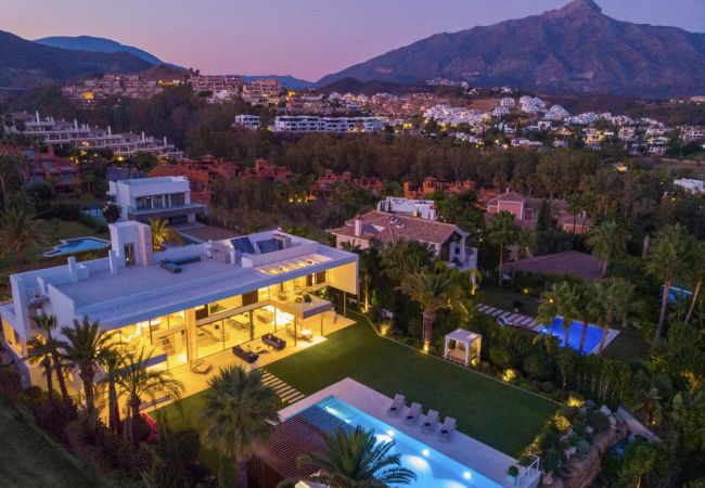 Villa in Marbella - Azure Soul Hideaway Villa in Marbella - Azure Soul Hideaway