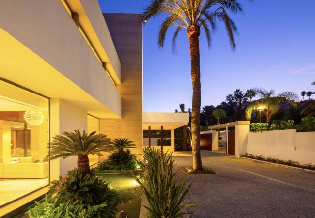 Villa in Marbella - Azure Soul Hideaway Villa in Marbella - Azure Soul Hideaway