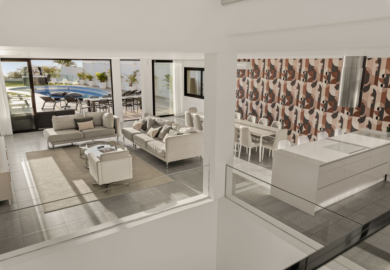 Villa in Costa Adeje - Villa Brisa Marina