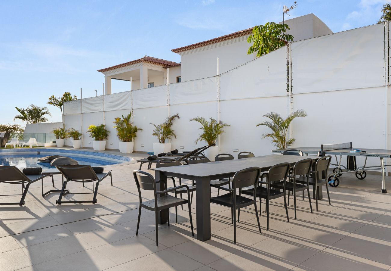 Villa in Costa Adeje - Villa Brisa Marina