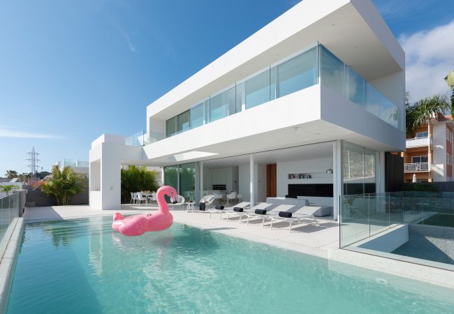 Villa in Callao Salvaje - Villa Luz de Atlántico Villa in Callao Salvaje - Villa Luz de Atlántico