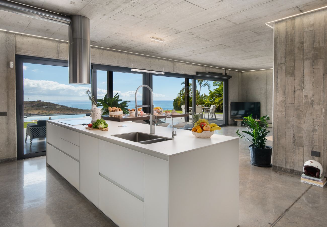 Villa in Adeje - Villa Espejo del Océano Sur