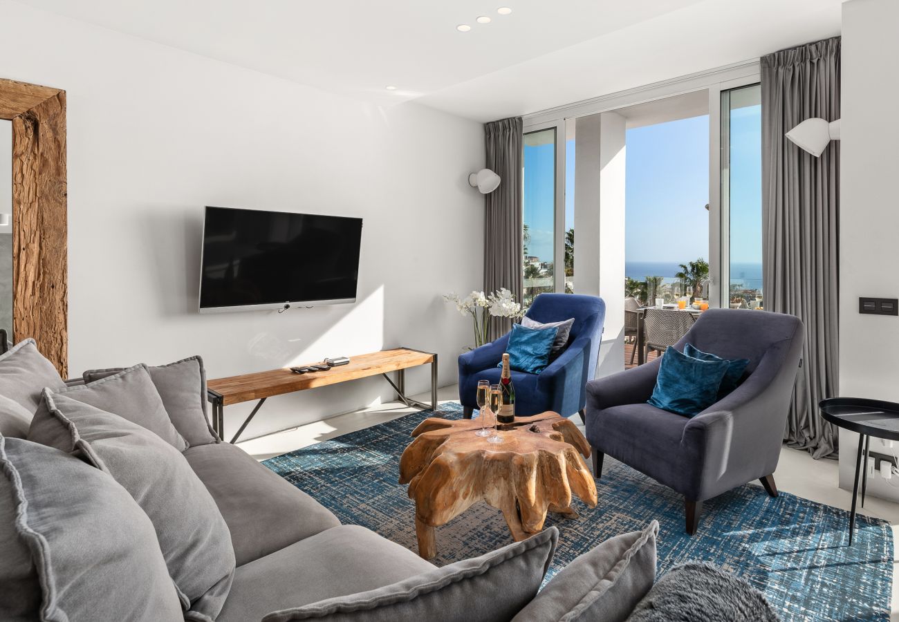 Villa in Costa Adeje - Whispers of the Ocean Villa