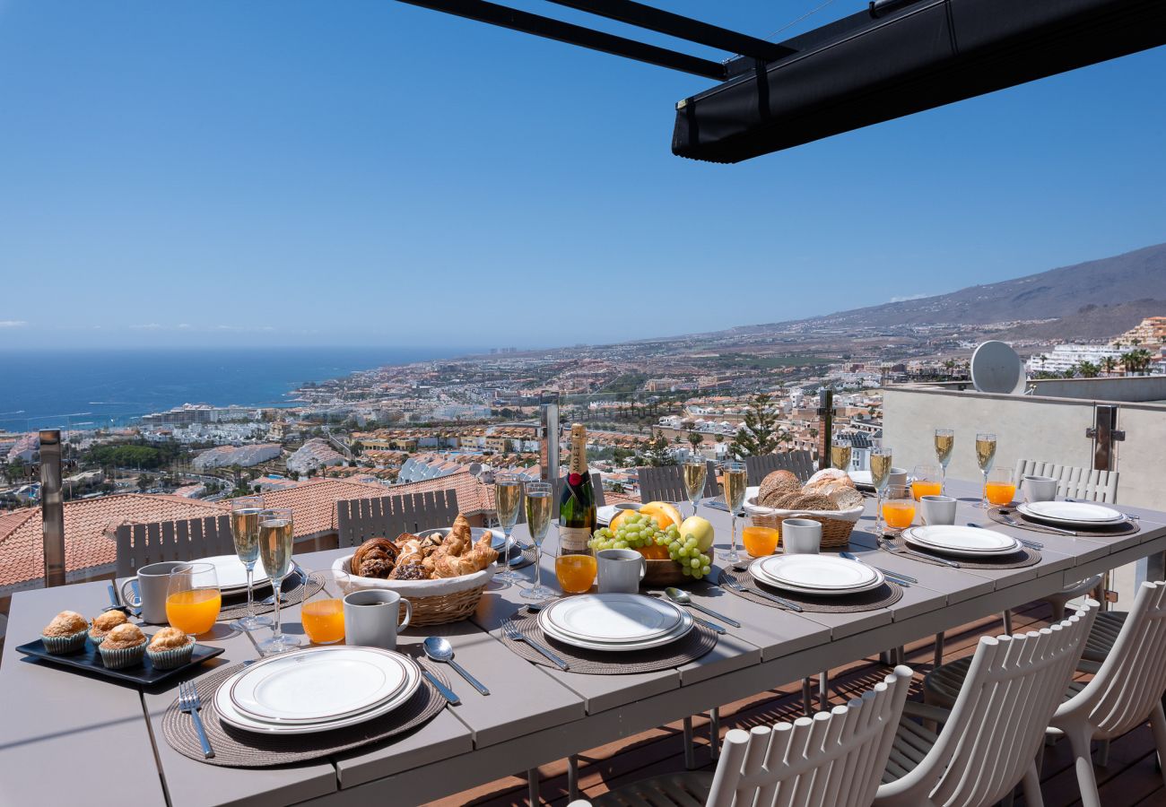 Villa in Adeje - Villa Altavista del Mar