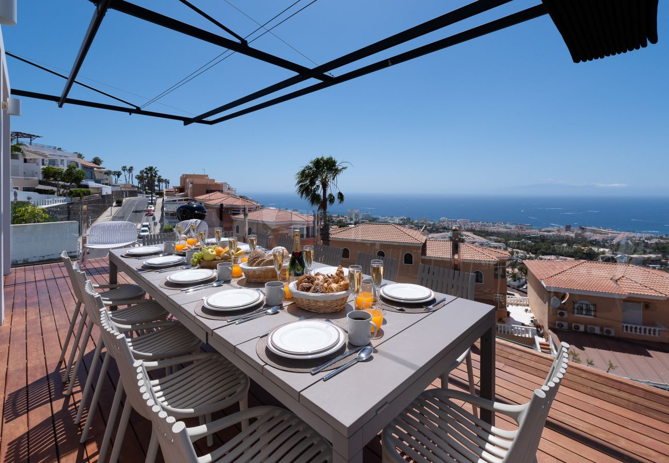 Villa in Adeje - Villa Altavista del Mar