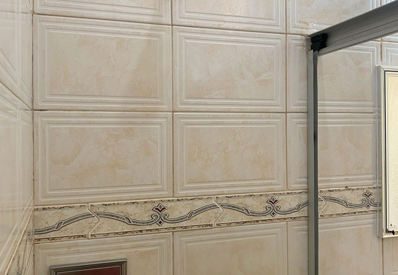 Apartment in Rio de Janeiro - 8 minutes from Copacabana beach | BR1010