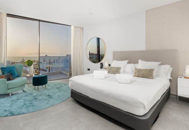 Villa in Adeje - Atlantic Silent Heights Villa Villa in Adeje - Atlantic Silent Heights Villa