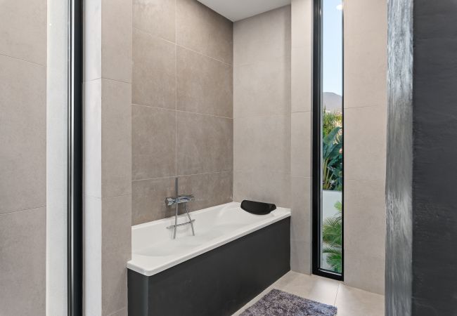 Villa in Adeje - Atlantic Silent Heights Villa Villa in Adeje - Atlantic Silent Heights Villa