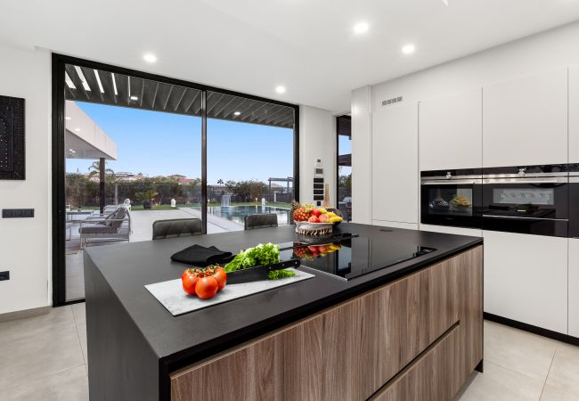 Villa in Adeje - Atlantic Silent Heights Villa Villa in Adeje - Atlantic Silent Heights Villa