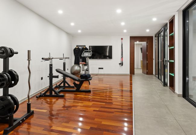 Villa in Adeje - Atlantic Silent Heights Villa Villa in Adeje - Atlantic Silent Heights Villa