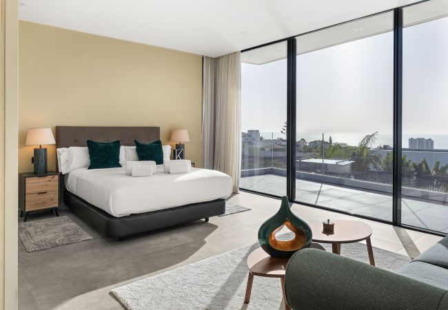 Villa in Adeje - Atlantic Silent Heights Villa Villa in Adeje - Atlantic Silent Heights Villa