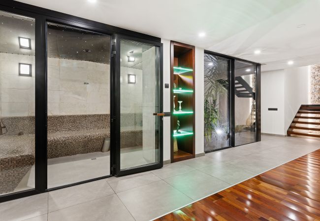 Villa in Adeje - Atlantic Silent Heights Villa Villa in Adeje - Atlantic Silent Heights Villa