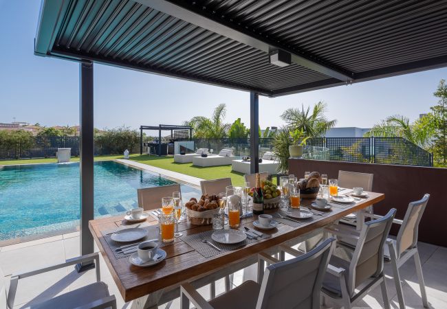 Villa in Adeje - Atlantic Silent Heights Villa Villa in Adeje - Atlantic Silent Heights Villa