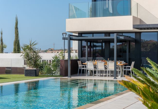 Villa in Adeje - Atlantic Silent Heights Villa Villa in Adeje - Atlantic Silent Heights Villa