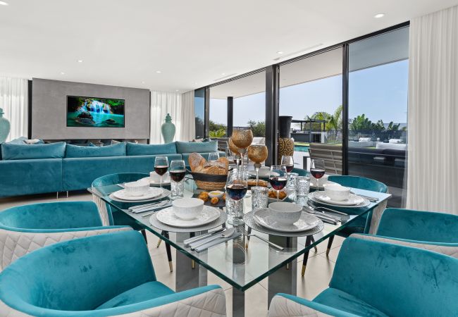 Villa in Adeje - Atlantic Silent Heights Villa Villa in Adeje - Atlantic Silent Heights Villa