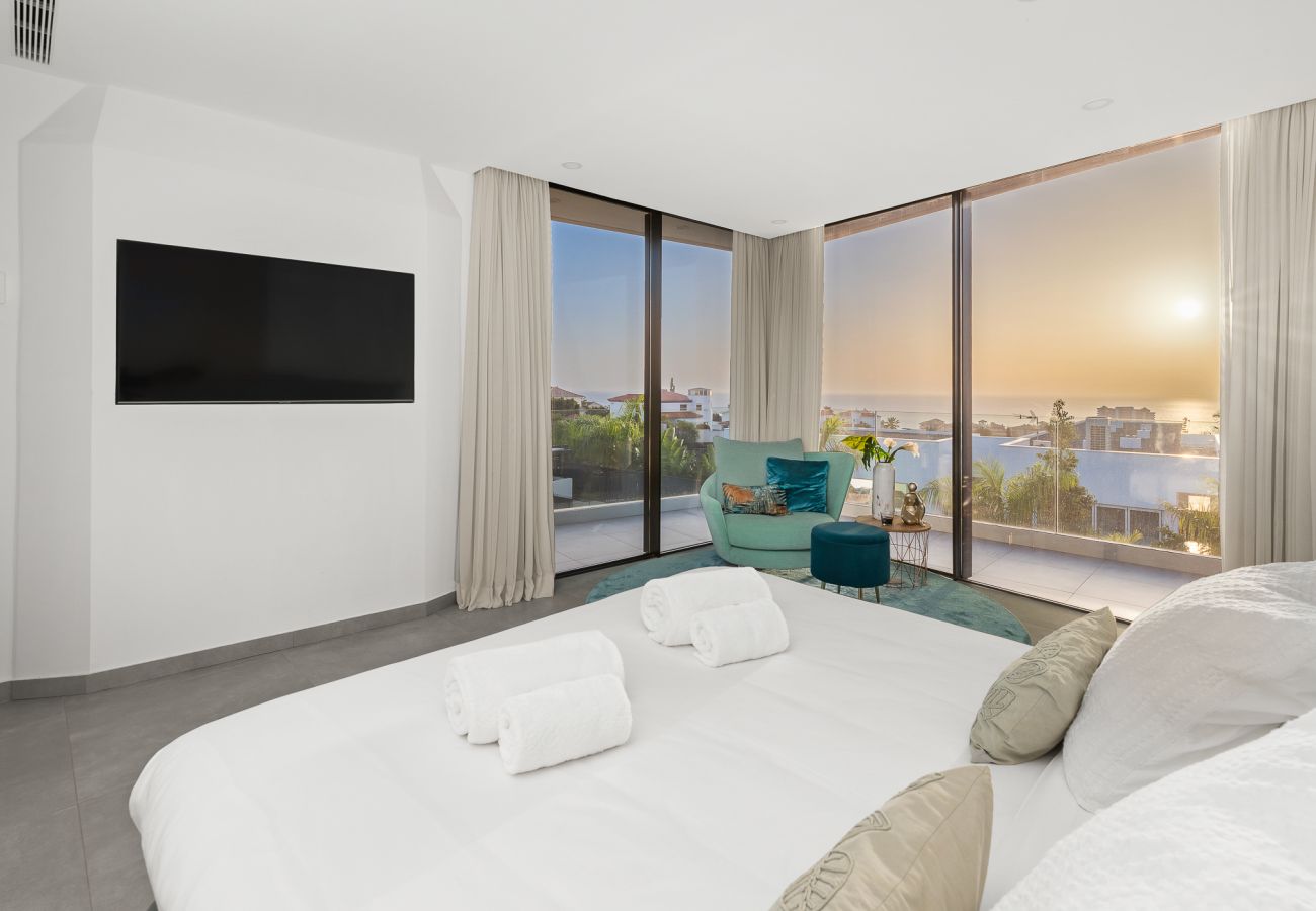 Villa in Adeje - Atlantic Silent Heights Villa