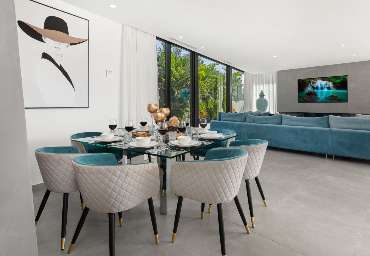 Villa in Adeje - Atlantic Silent Heights Villa