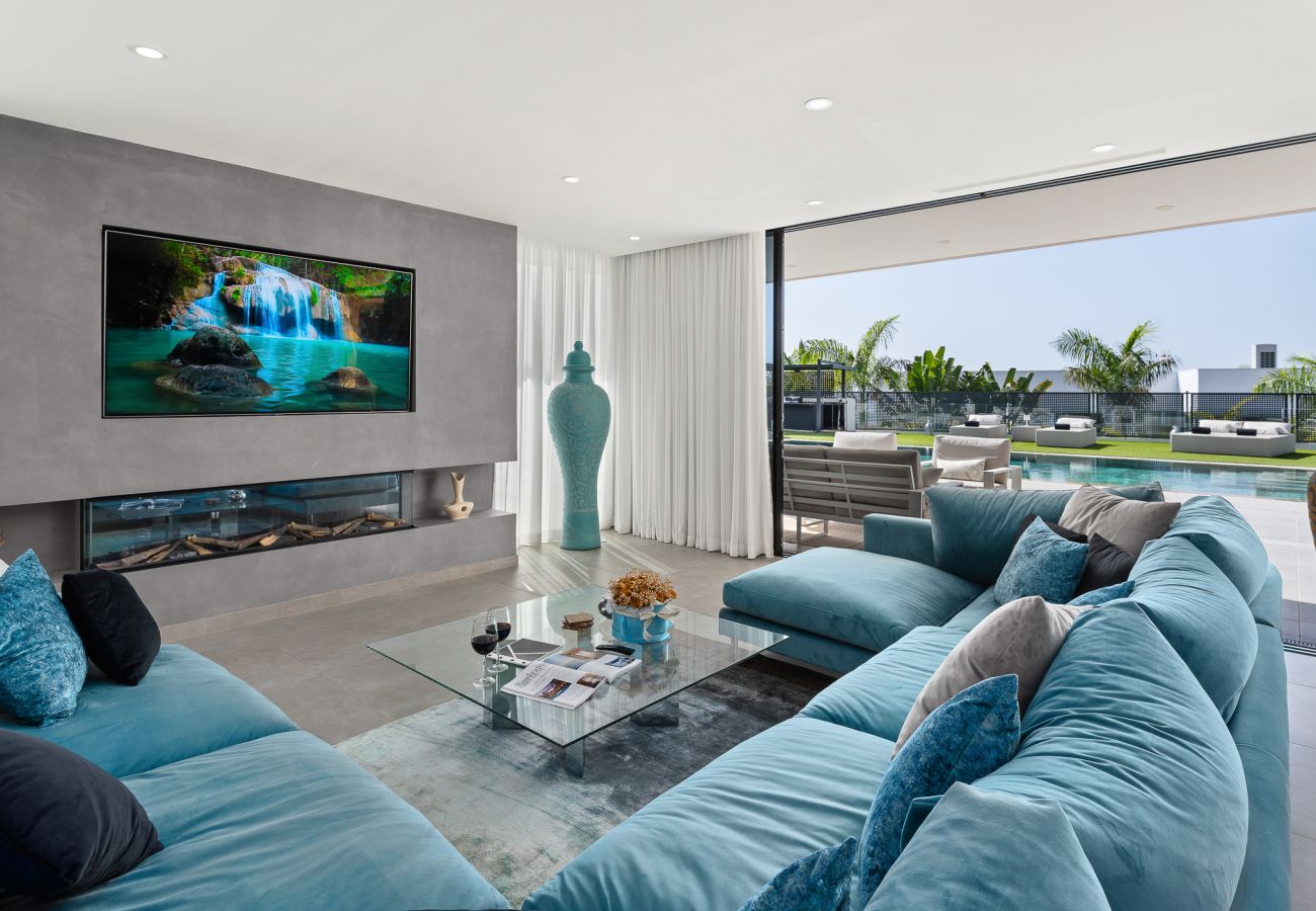 Villa in Adeje - Atlantic Silent Heights Villa