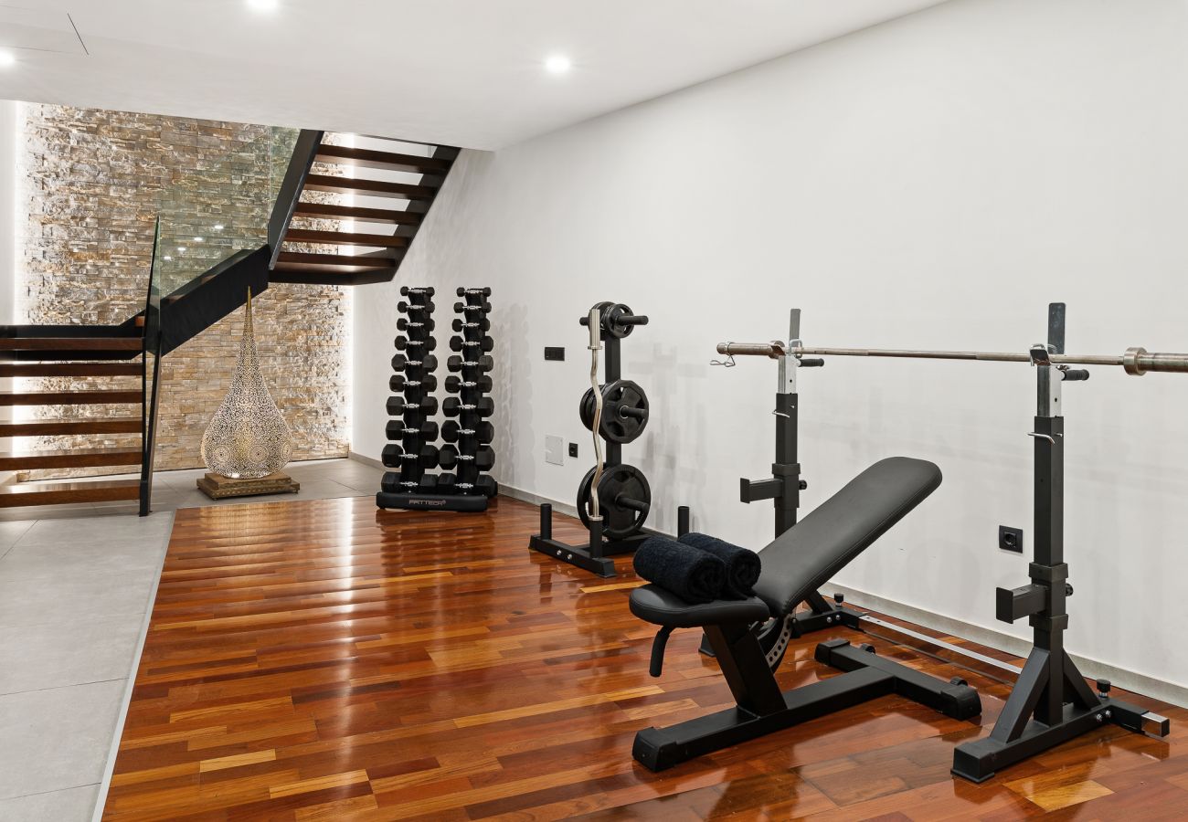 Villa in Adeje - Atlantic Silent Heights Villa