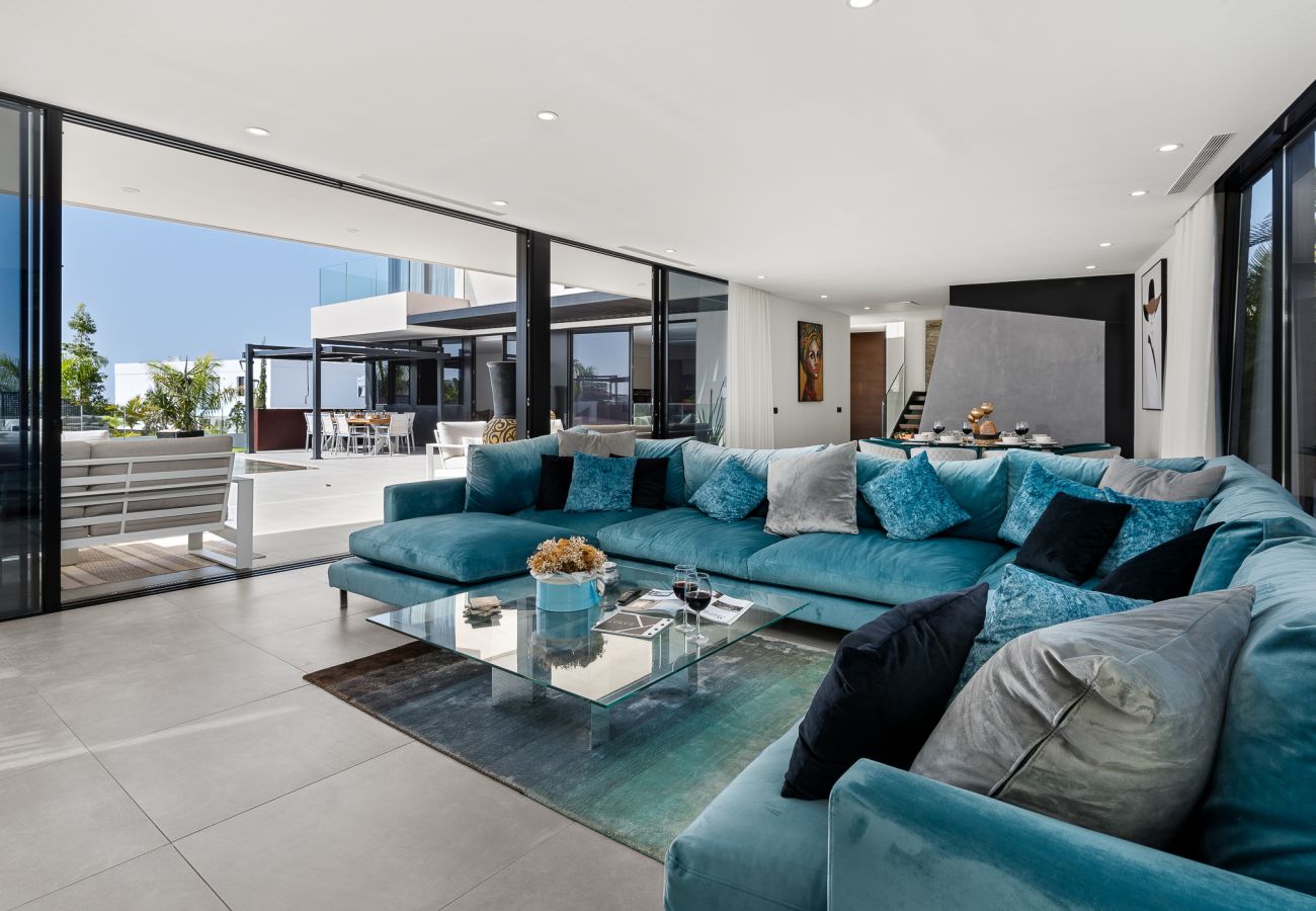 Villa in Adeje - Atlantic Silent Heights Villa