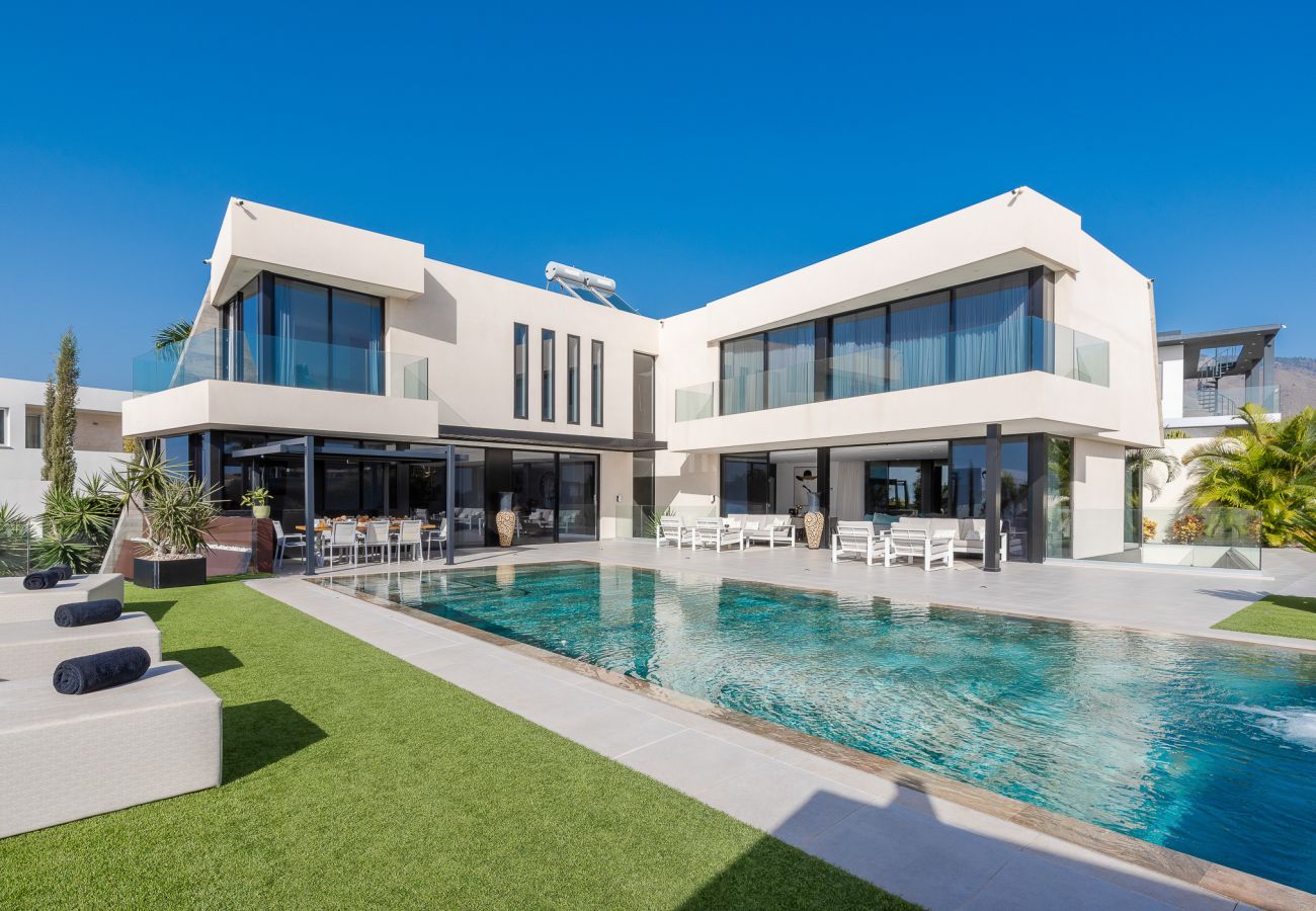 Villa in Adeje - Atlantic Silent Heights Villa