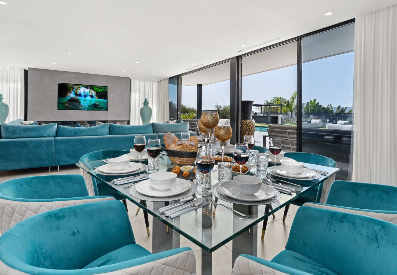 Villa in Adeje - Atlantic Silent Heights Villa