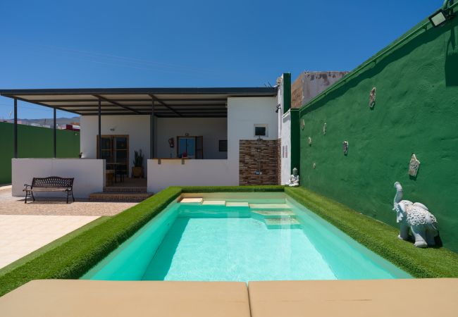  in Ingenio - VILLA CANDELA