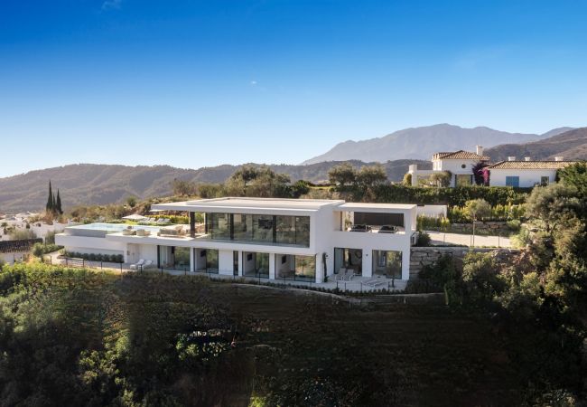 Villa in Benahavís - Villa Seraphina Villa in Benahavís - Villa Seraphina