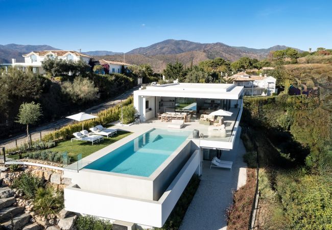 Villa in Benahavís - Villa Seraphina Villa in Benahavís - Villa Seraphina