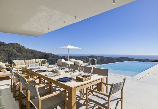 Villa in Benahavís - Villa Seraphina Villa in Benahavís - Villa Seraphina
