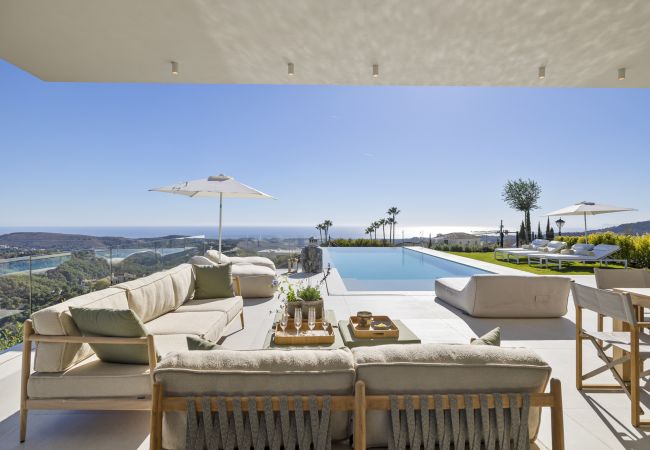 Villa in Benahavís - Villa Seraphina Villa in Benahavís - Villa Seraphina