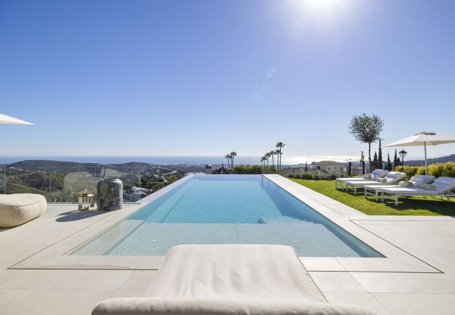 Villa in Benahavís - Villa Seraphina Villa in Benahavís - Villa Seraphina