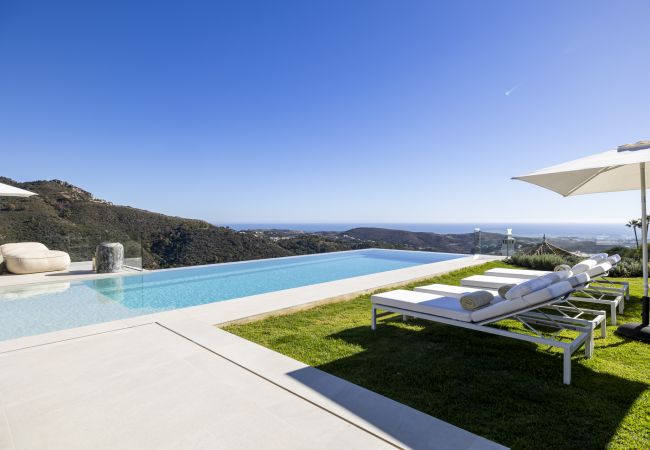 Villa in Benahavís - Villa Seraphina Villa in Benahavís - Villa Seraphina