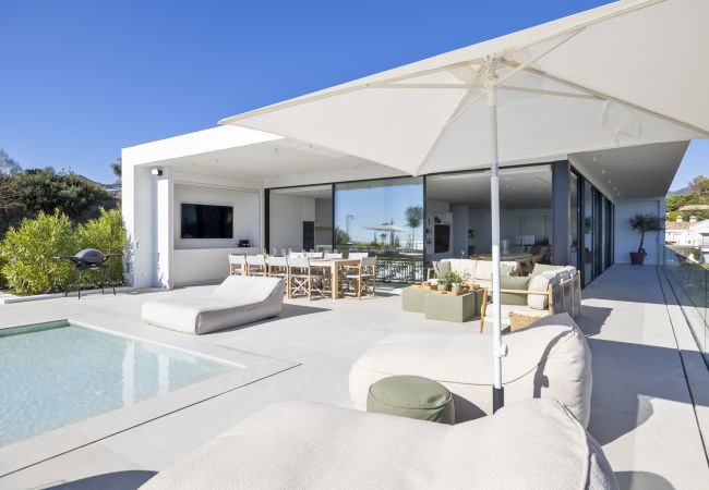 Villa in Benahavís - Villa Seraphina Villa in Benahavís - Villa Seraphina