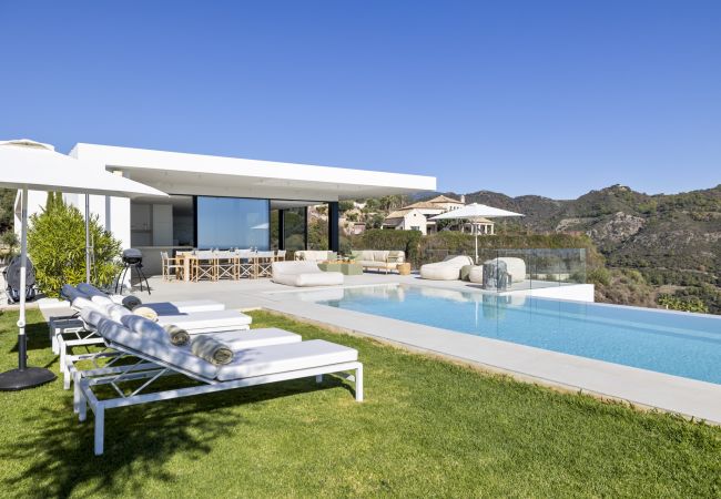 Villa in Benahavís - Villa Seraphina Villa in Benahavís - Villa Seraphina
