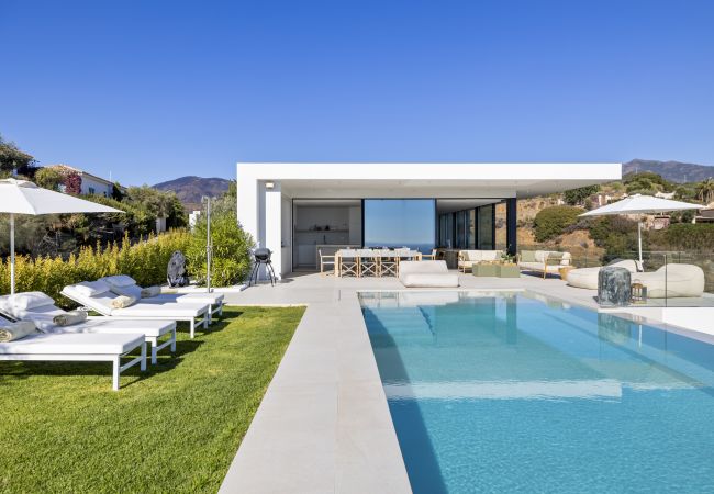 Villa in Benahavís - Villa Seraphina Villa in Benahavís - Villa Seraphina
