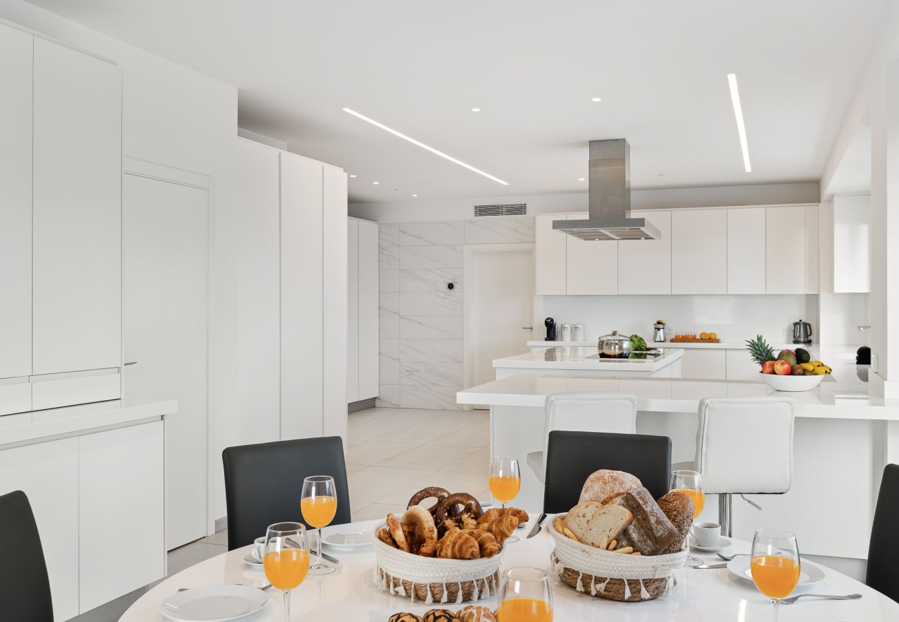 Villa in Adeje - Villa Mirador Imperial 