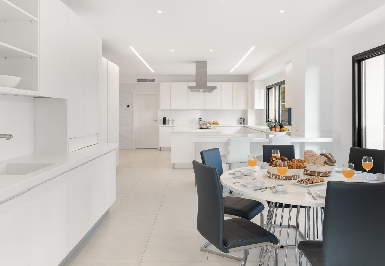 Villa in Adeje - Villa Mirador Imperial 